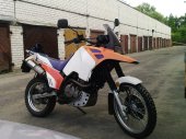 1990 Suzuki DR Big 800 S (reduced effect) photo